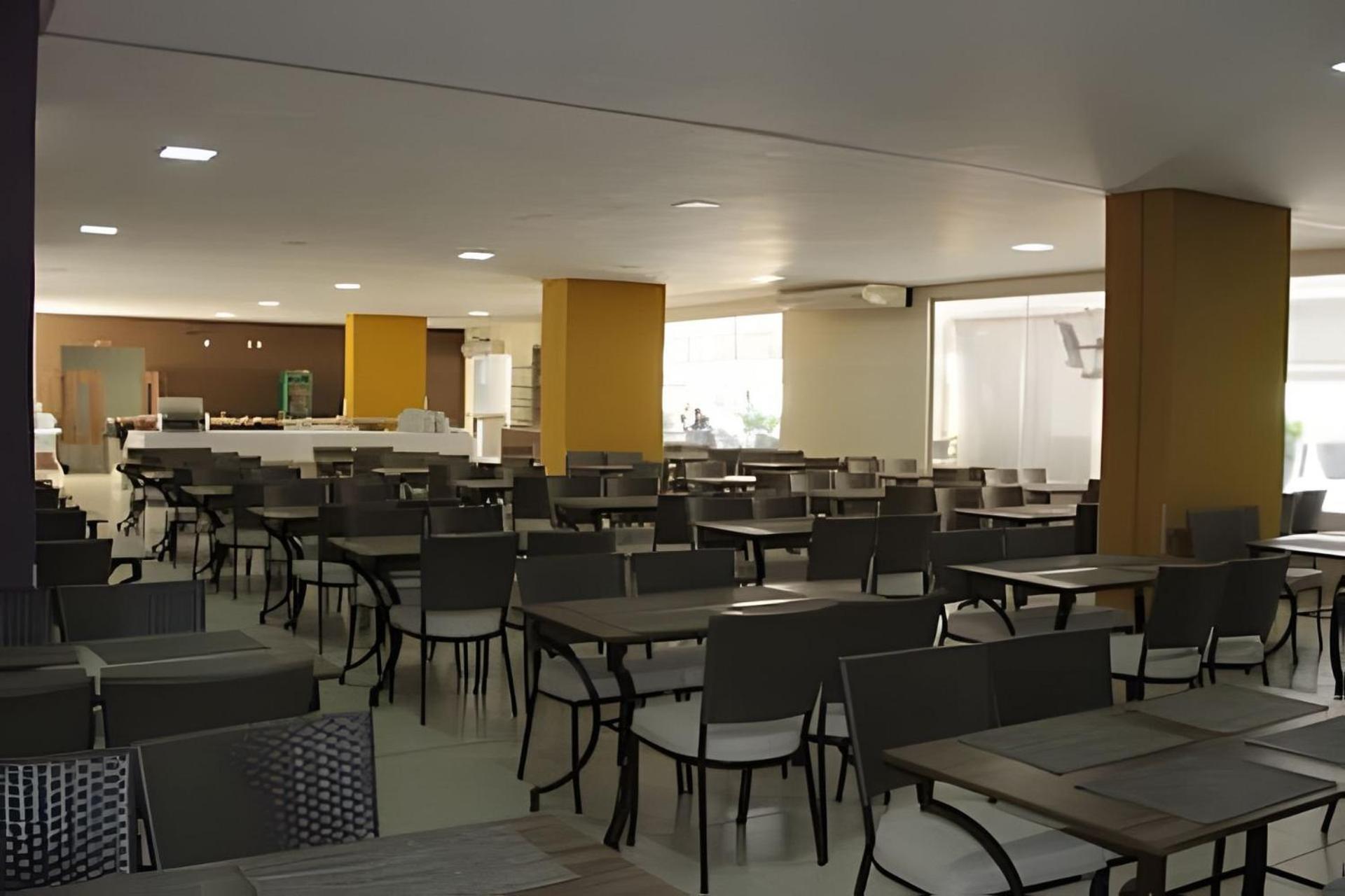 Apartamentos Em Rio Quente Com Maravilhosa Area De Lazer E Excelente Localizacao Exterior foto