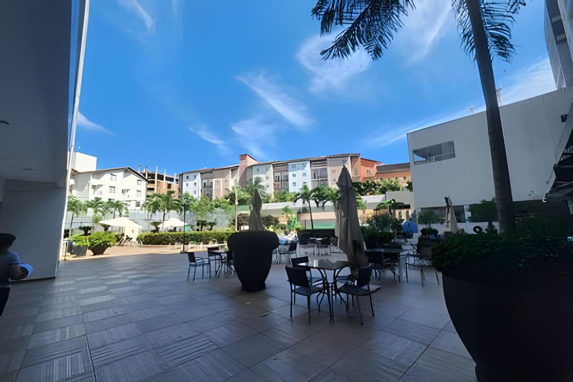 Apartamentos Em Rio Quente Com Maravilhosa Area De Lazer E Excelente Localizacao Exterior foto